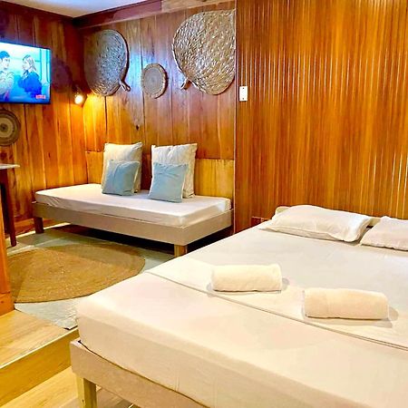 Bohol Island Homestay Dauis Buitenkant foto