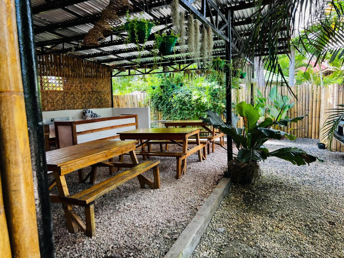 Bohol Island Homestay Dauis Buitenkant foto