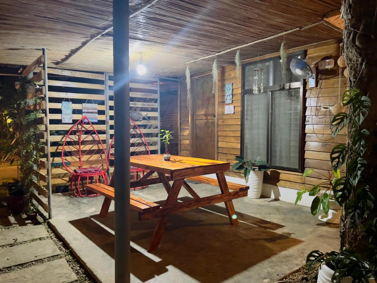Bohol Island Homestay Dauis Buitenkant foto
