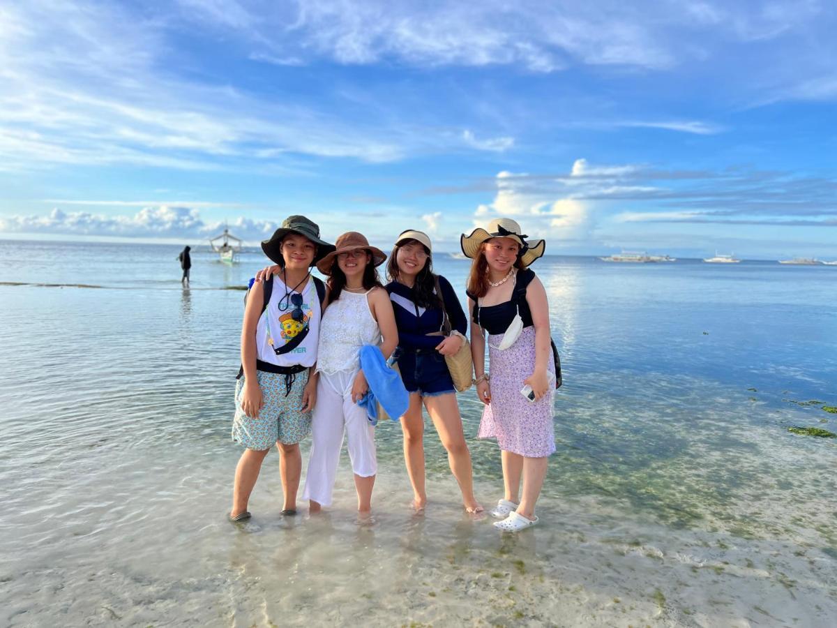 Bohol Island Homestay Dauis Buitenkant foto
