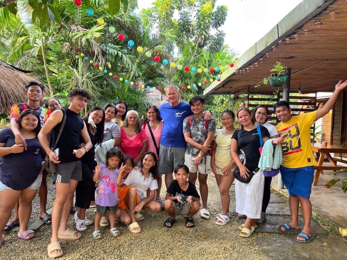 Bohol Island Homestay Dauis Buitenkant foto