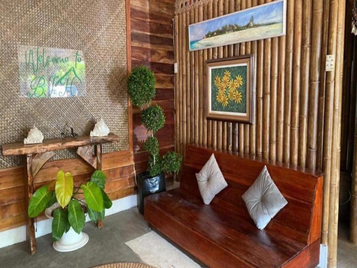 Bohol Island Homestay Dauis Buitenkant foto