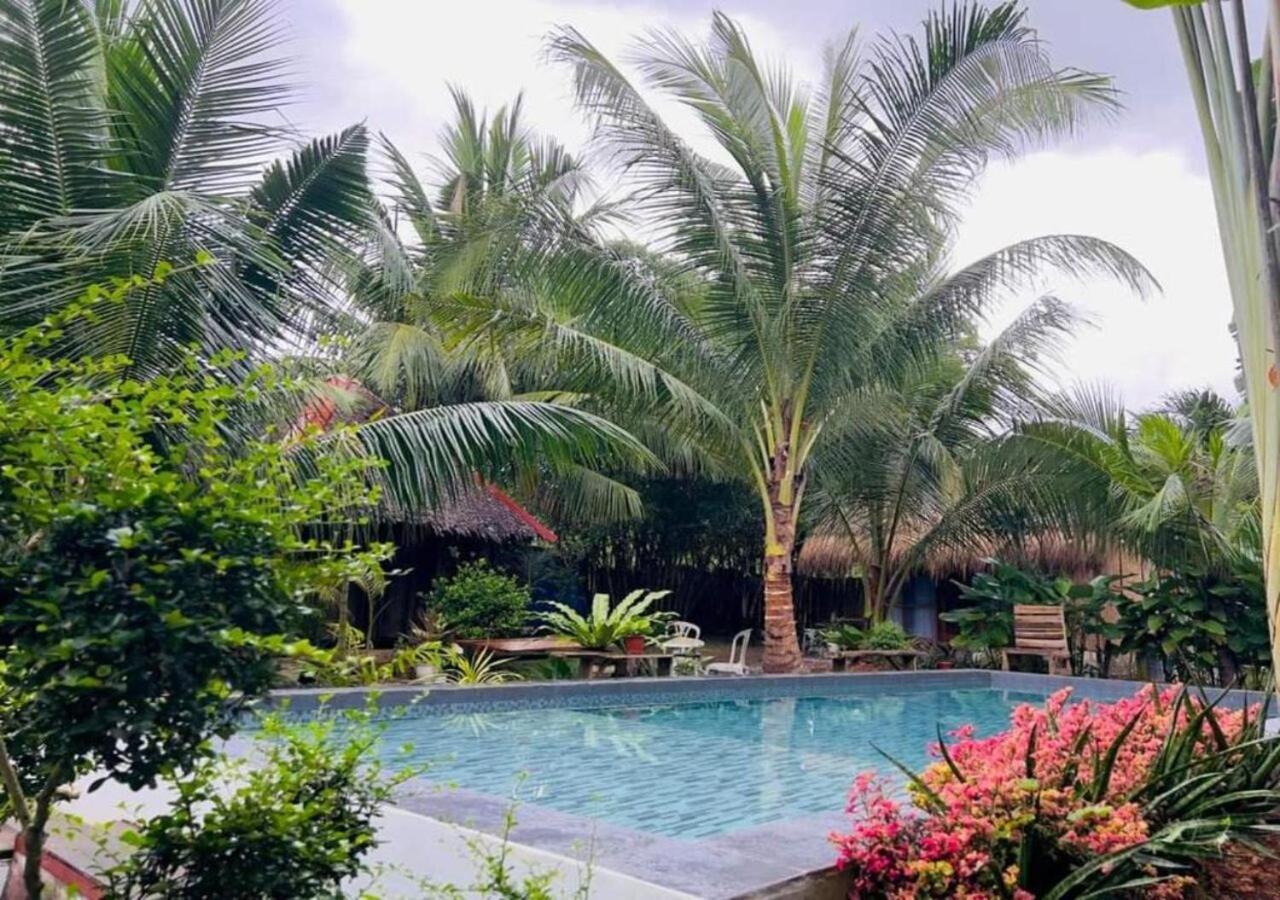 Bohol Island Homestay Dauis Buitenkant foto