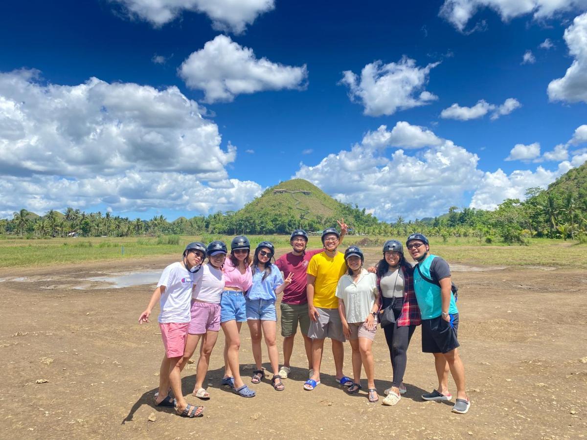 Bohol Island Homestay Dauis Buitenkant foto