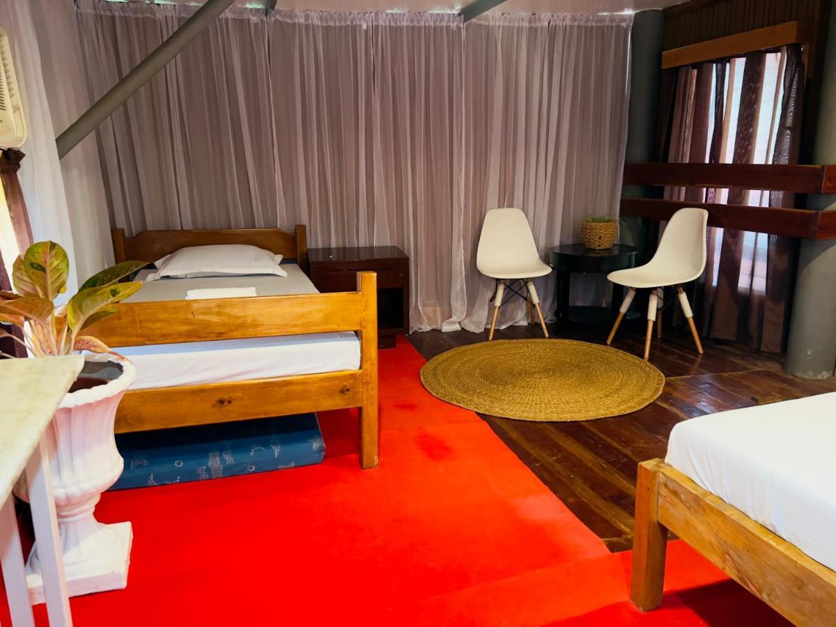 Bohol Island Homestay Dauis Buitenkant foto