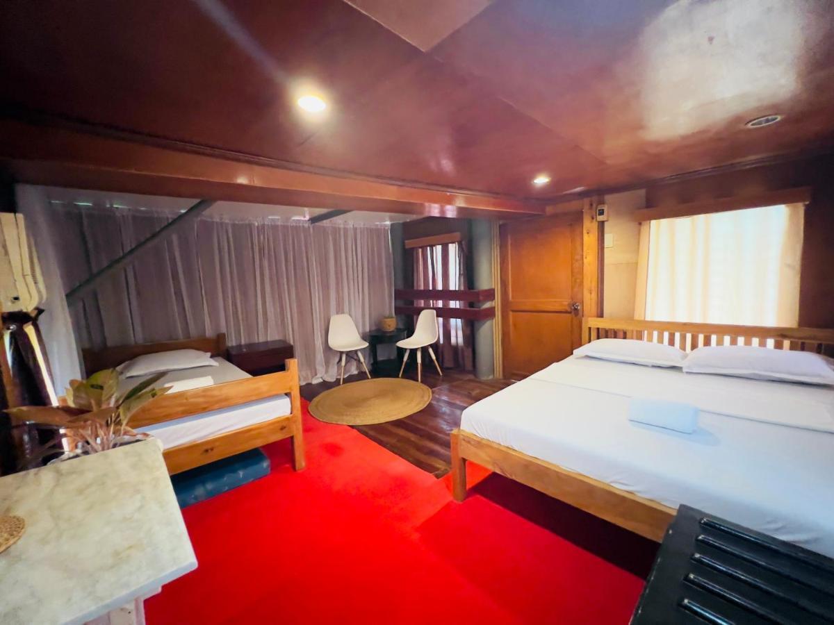 Bohol Island Homestay Dauis Buitenkant foto