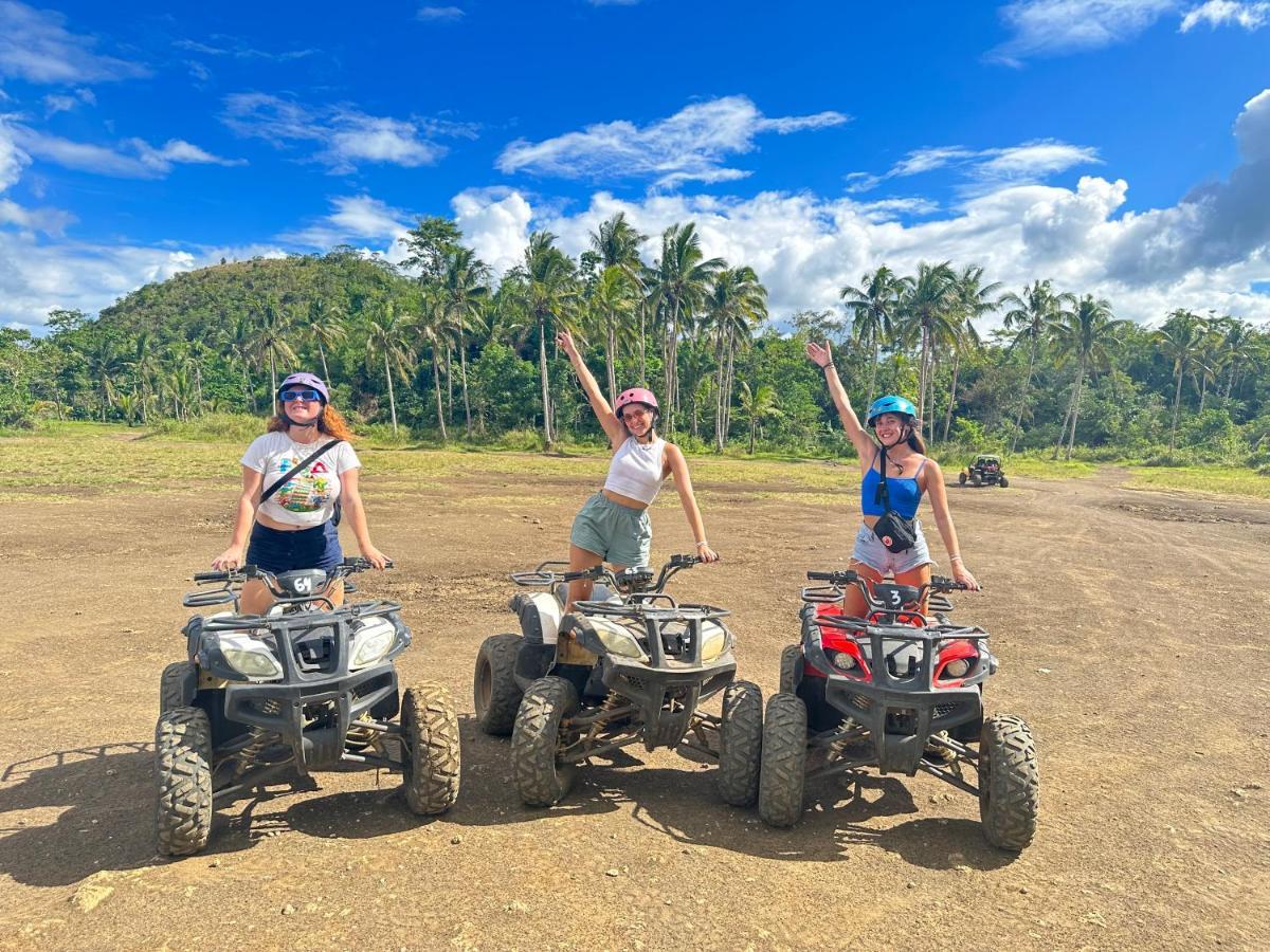 Bohol Island Homestay Dauis Buitenkant foto