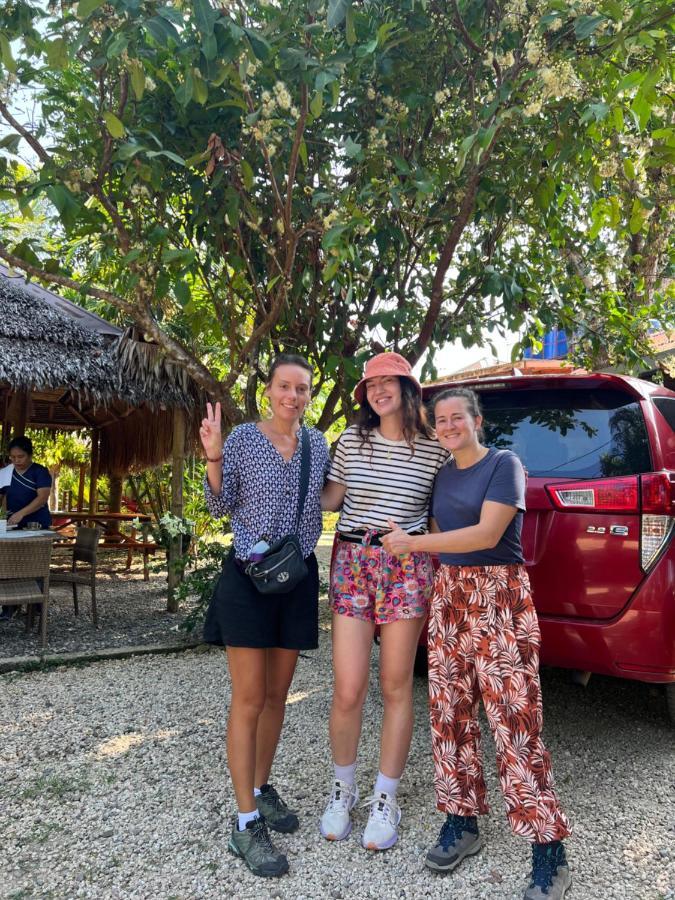 Bohol Island Homestay Dauis Buitenkant foto