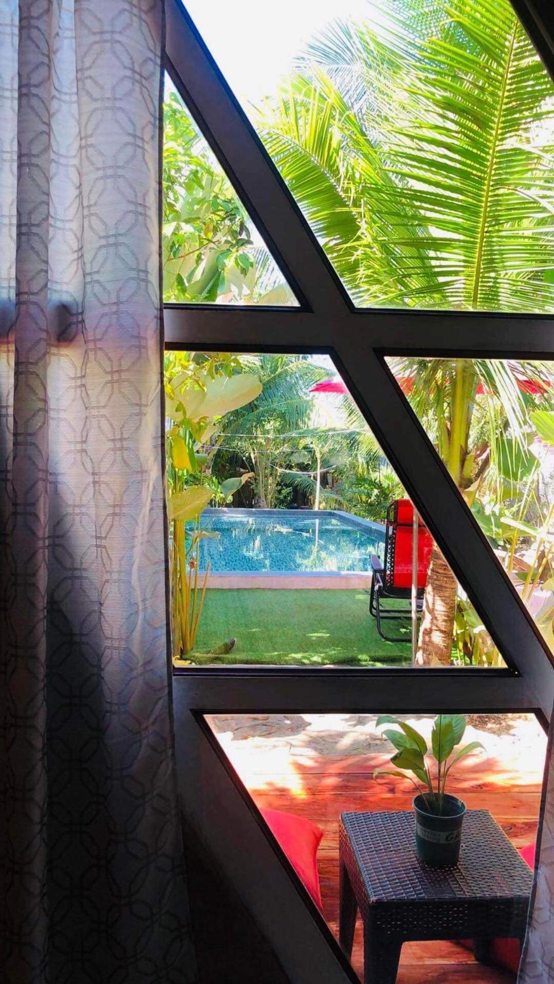 Bohol Island Homestay Dauis Buitenkant foto