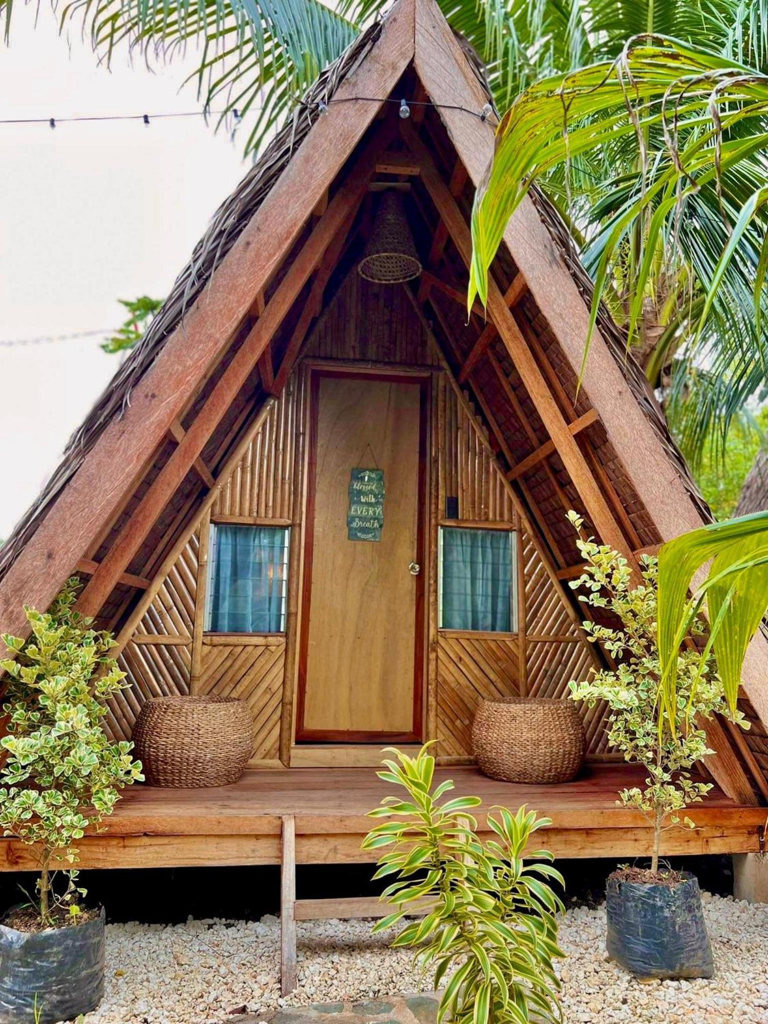 Bohol Island Homestay Dauis Buitenkant foto