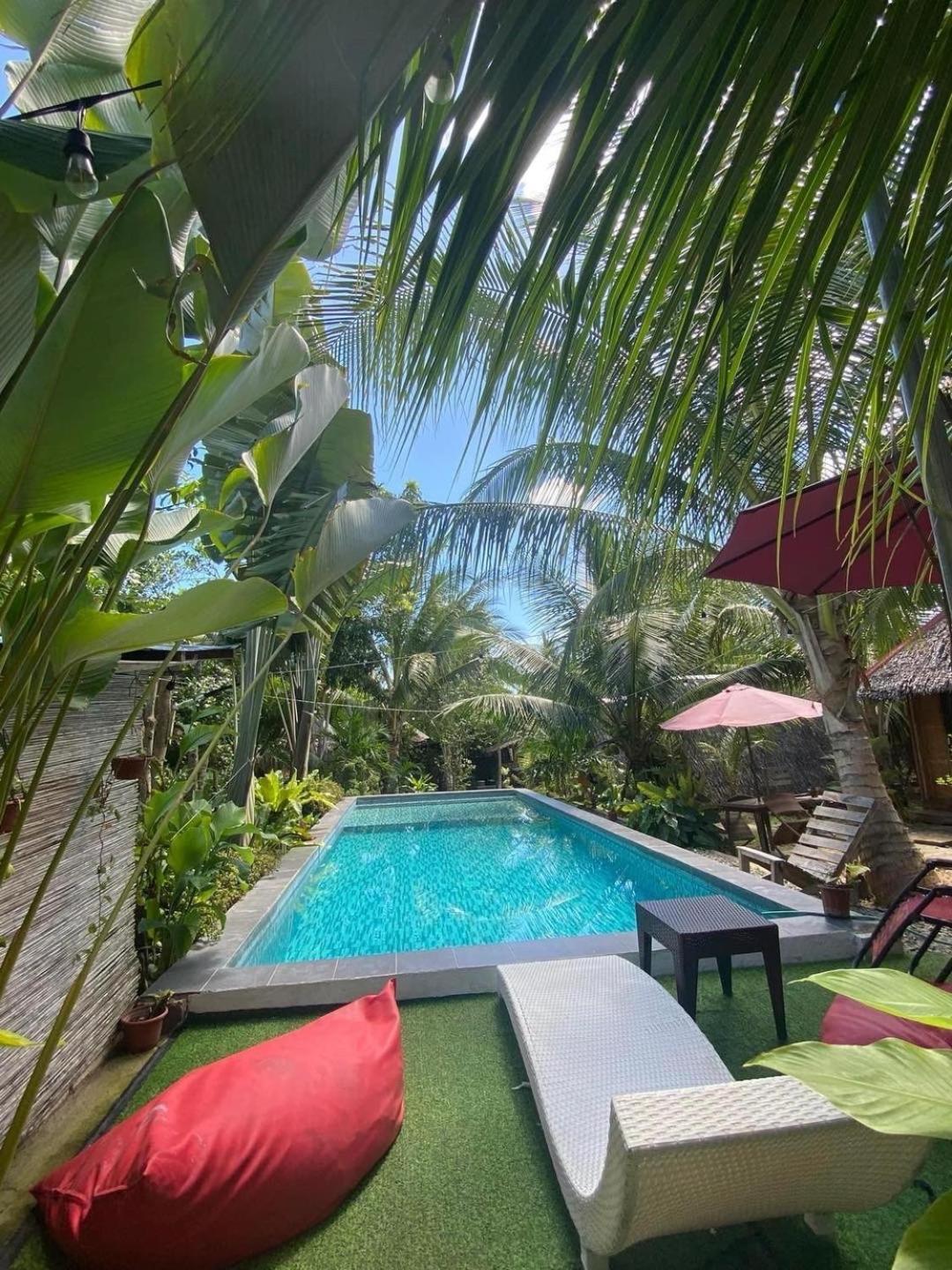 Bohol Island Homestay Dauis Buitenkant foto